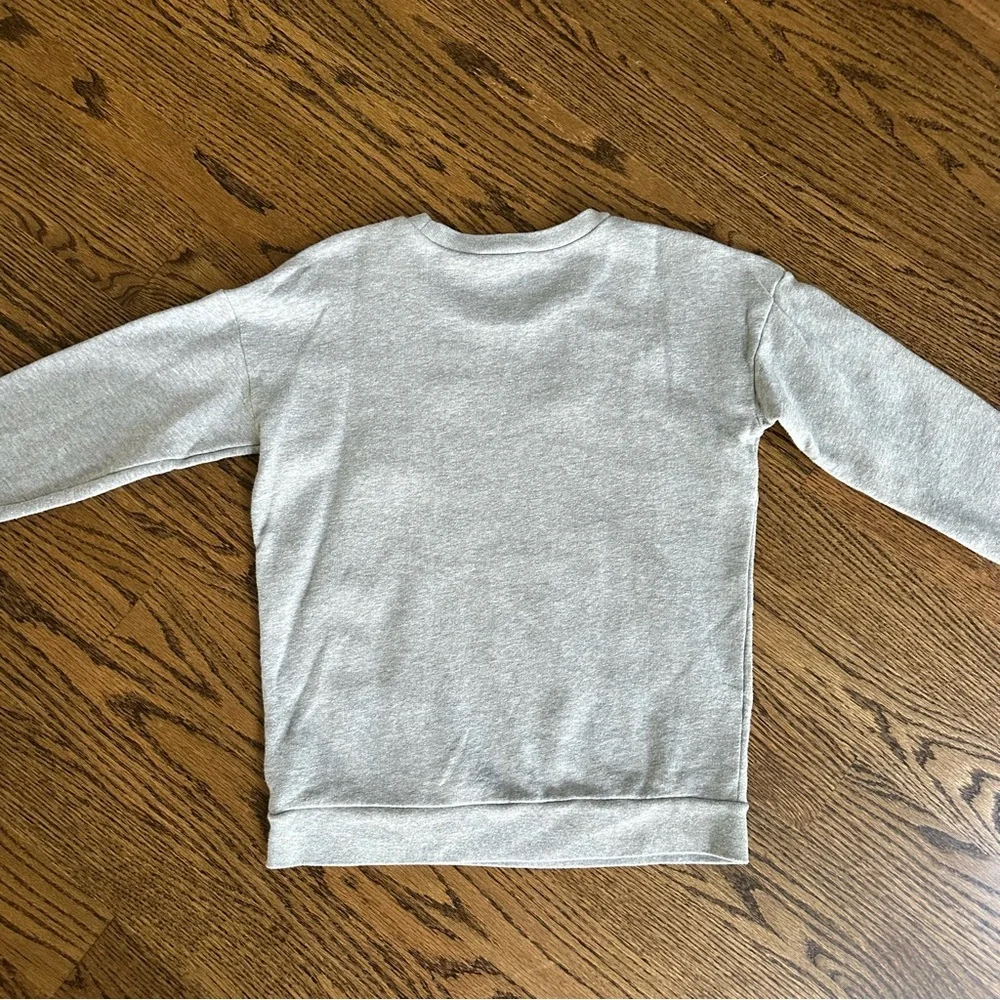 Jcrew embroidery sweatshirt - Picture 6 of 6